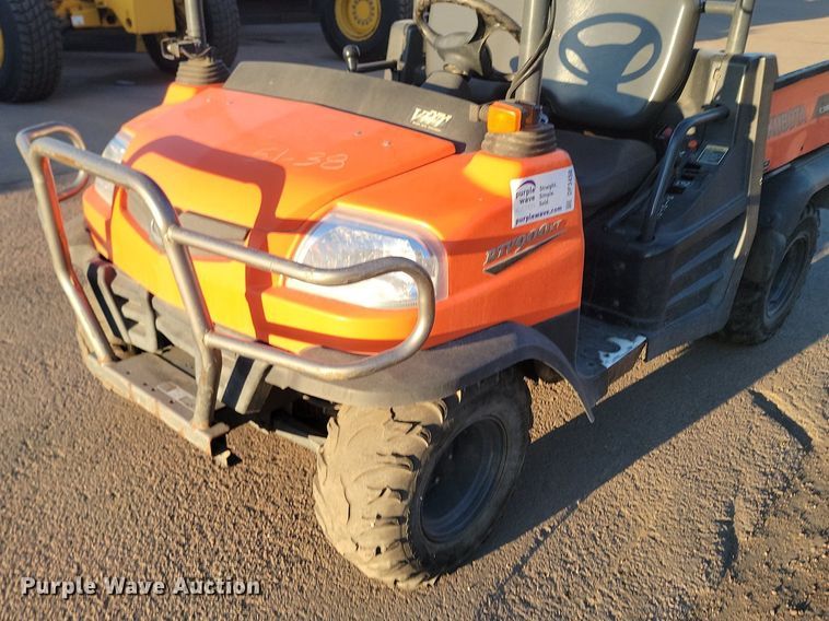 image for item DP3450 2011 Kubota  RTV900XT utility vehicle