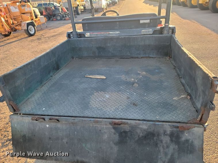 image for item DP3450 2011 Kubota  RTV900XT utility vehicle