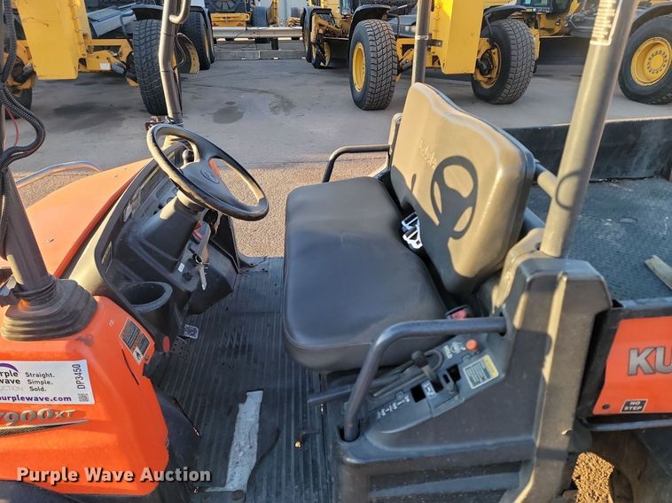 image for item DP3450 2011 Kubota  RTV900XT utility vehicle