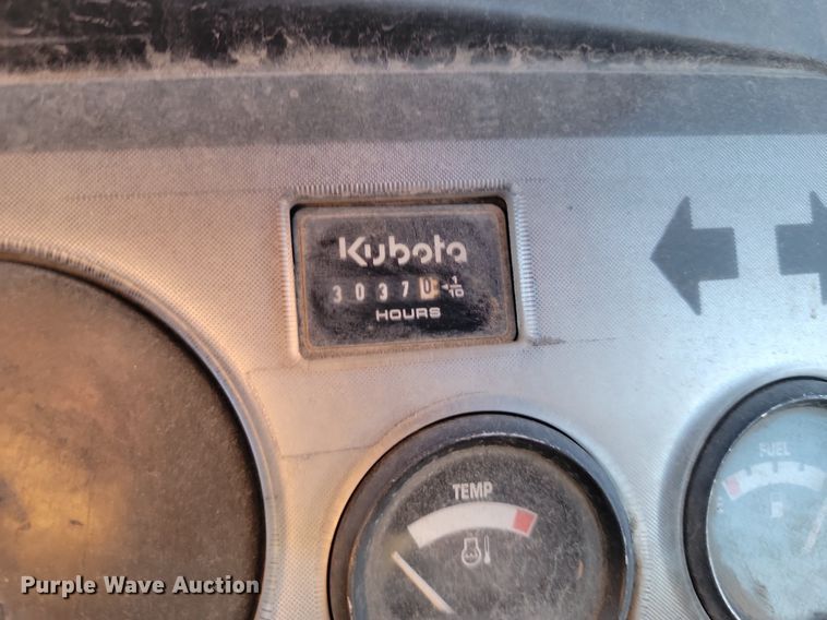 image for item DP3450 2011 Kubota  RTV900XT utility vehicle