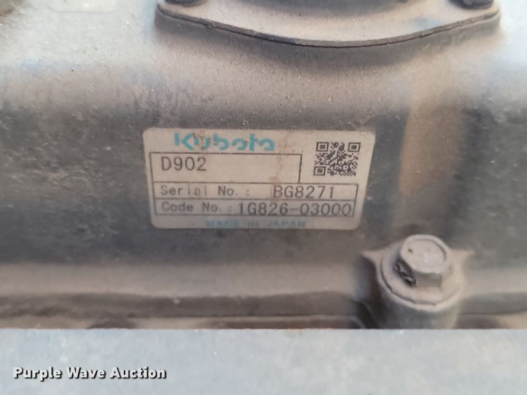 image for item DP3450 2011 Kubota  RTV900XT utility vehicle