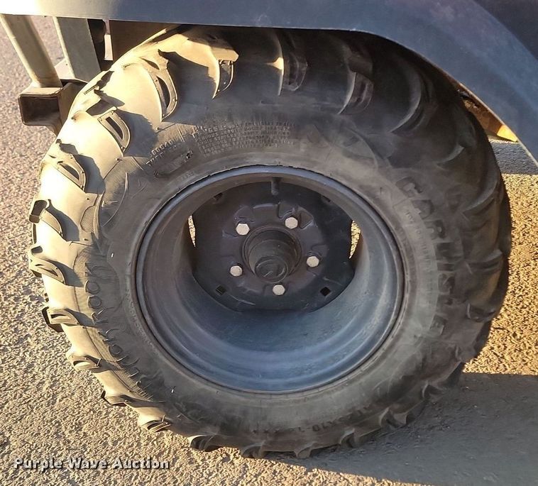 image for item DP3450 2011 Kubota  RTV900XT utility vehicle