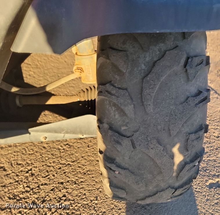 image for item DP3450 2011 Kubota  RTV900XT utility vehicle