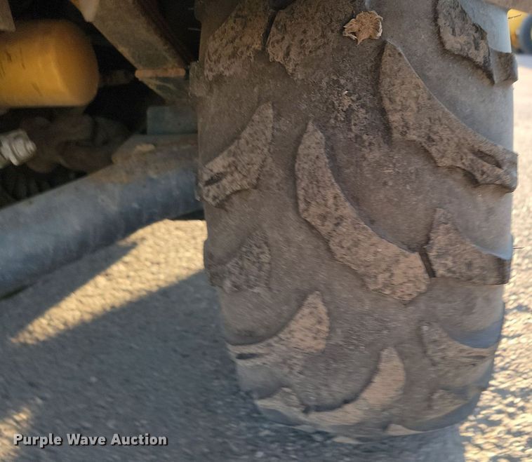 image for item DP3450 2011 Kubota  RTV900XT utility vehicle