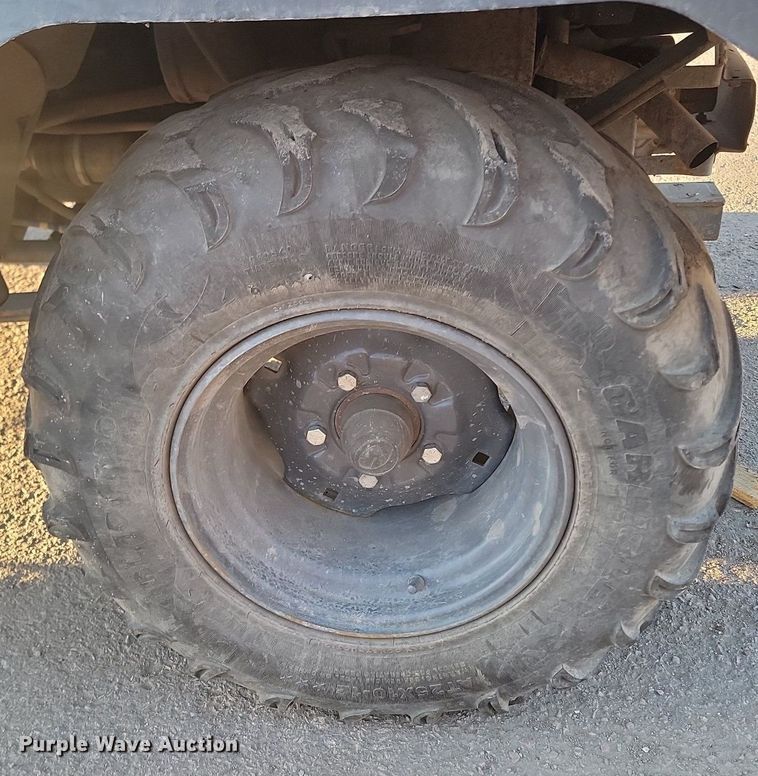 image for item DP3450 2011 Kubota  RTV900XT utility vehicle