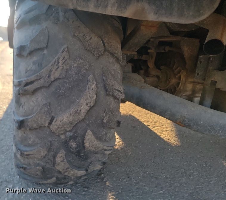 image for item DP3450 2011 Kubota  RTV900XT utility vehicle