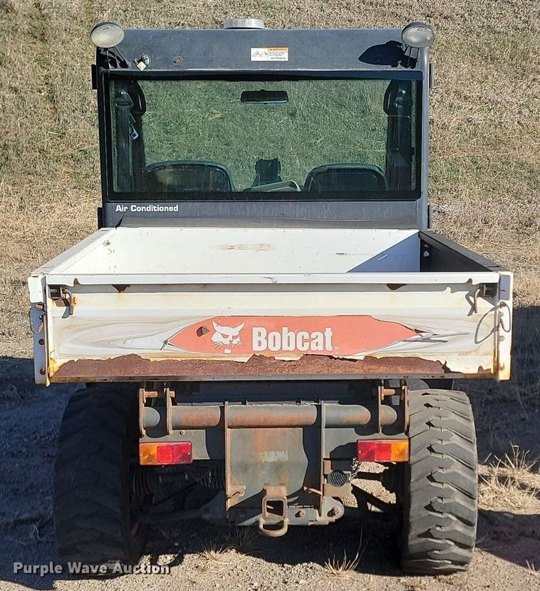 image for item DP3451 2013 Bobcat 5600 Toolcat utility vehicle