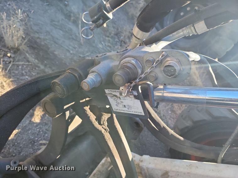 image for item DP3451 2013 Bobcat 5600 Toolcat utility vehicle