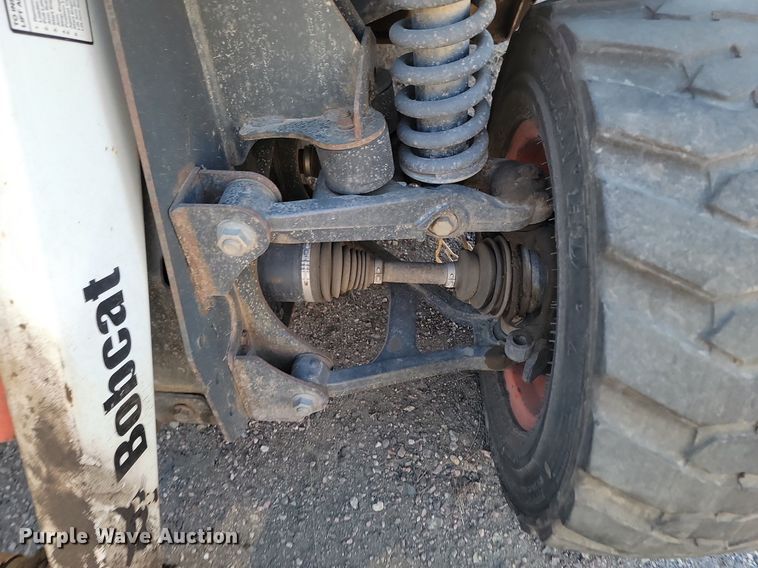 image for item DP3451 2013 Bobcat 5600 Toolcat utility vehicle