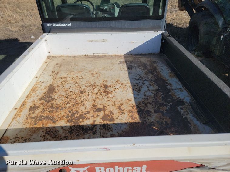 image for item DP3451 2013 Bobcat 5600 Toolcat utility vehicle