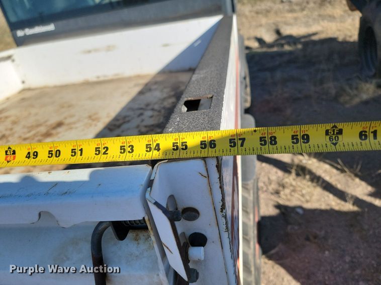 image for item DP3451 2013 Bobcat 5600 Toolcat utility vehicle