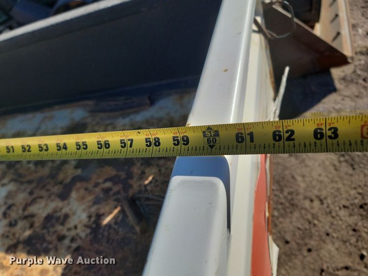 image for item DP3451 2013 Bobcat 5600 Toolcat utility vehicle