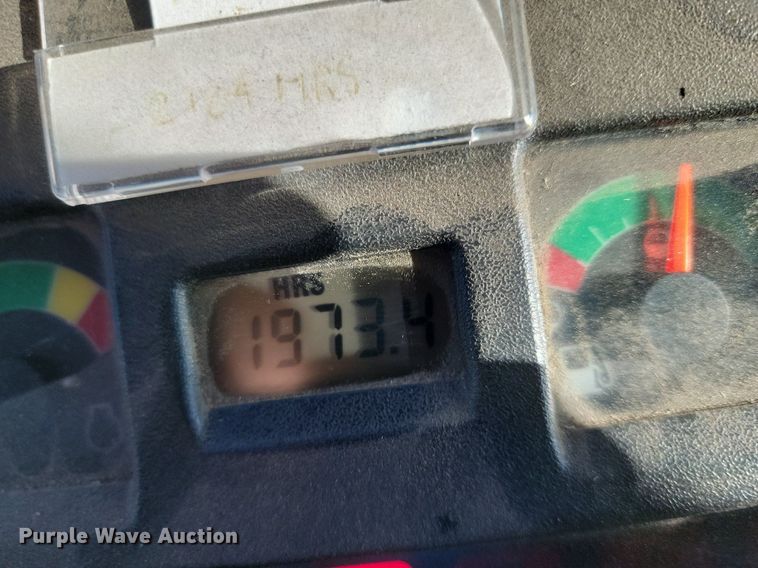 image for item DP3451 2013 Bobcat 5600 Toolcat utility vehicle