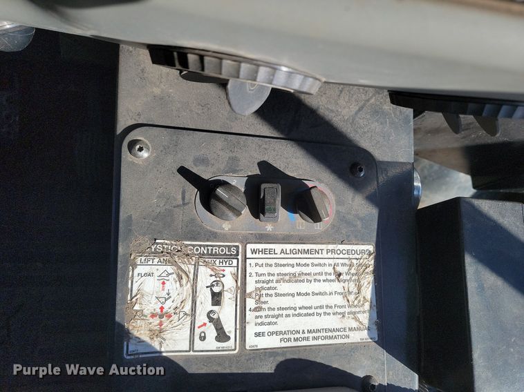 image for item DP3451 2013 Bobcat 5600 Toolcat utility vehicle