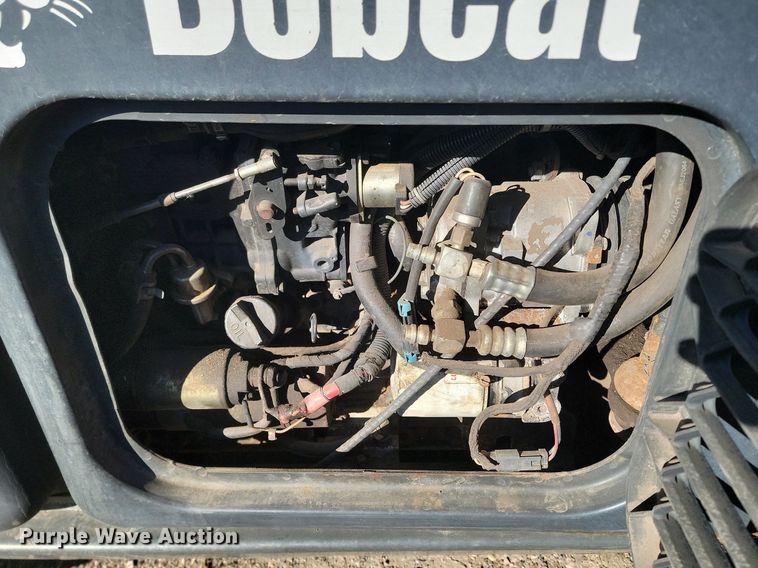 image for item DP3451 2013 Bobcat 5600 Toolcat utility vehicle