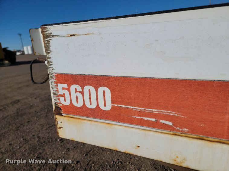 image for item DP3451 2013 Bobcat 5600 Toolcat utility vehicle