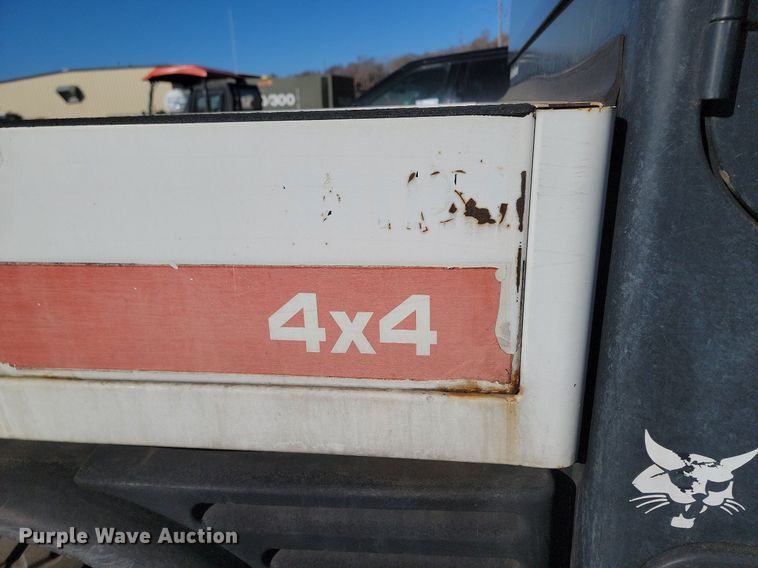 image for item DP3451 2013 Bobcat 5600 Toolcat utility vehicle