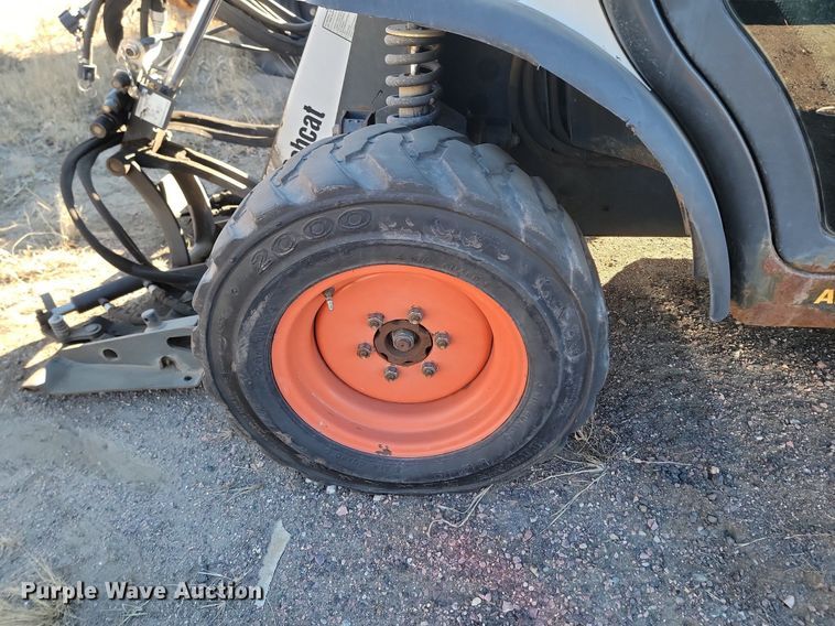 image for item DP3451 2013 Bobcat 5600 Toolcat utility vehicle