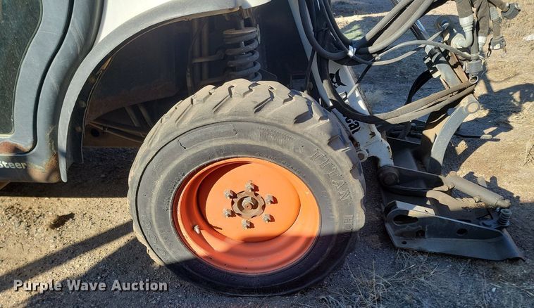 image for item DP3451 2013 Bobcat 5600 Toolcat utility vehicle