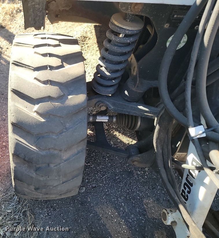 image for item DP3451 2013 Bobcat 5600 Toolcat utility vehicle