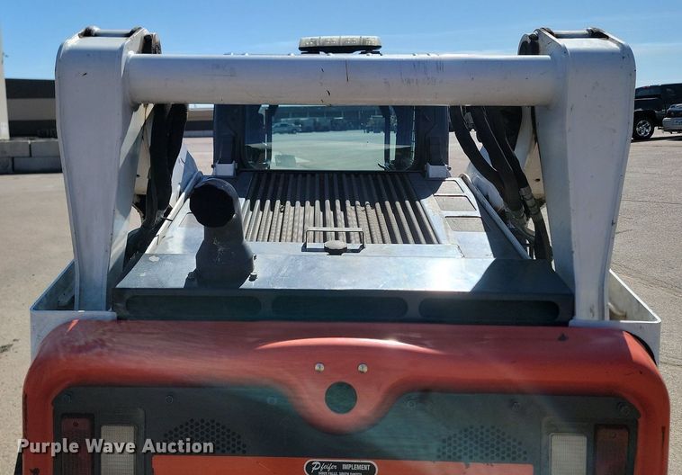 image for item DP3452 2017 Bobcat  T770 tracked skid steer loader