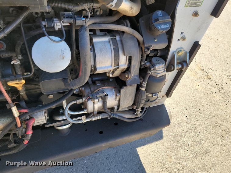 image for item DP3452 2017 Bobcat  T770 tracked skid steer loader