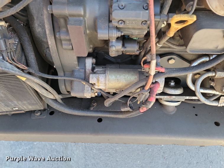 image for item DP3452 2017 Bobcat  T770 tracked skid steer loader