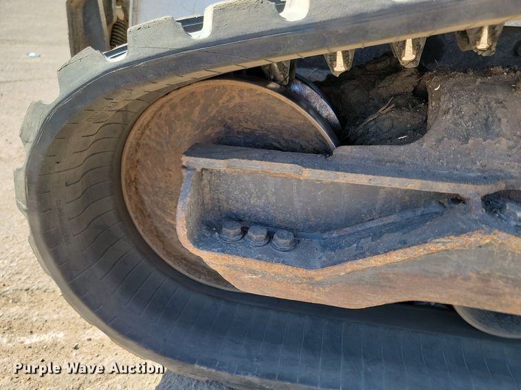 image for item DP3452 2017 Bobcat  T770 tracked skid steer loader