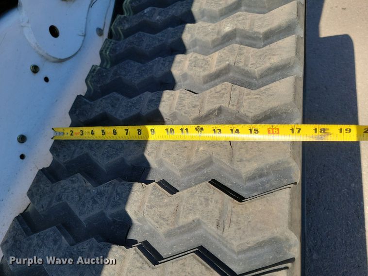 image for item DP3452 2017 Bobcat  T770 tracked skid steer loader