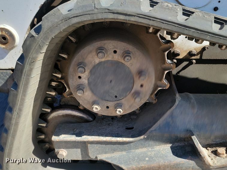 image for item DP3452 2017 Bobcat  T770 tracked skid steer loader