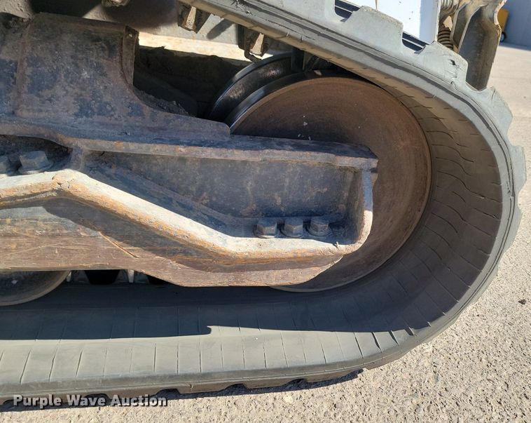 image for item DP3452 2017 Bobcat  T770 tracked skid steer loader