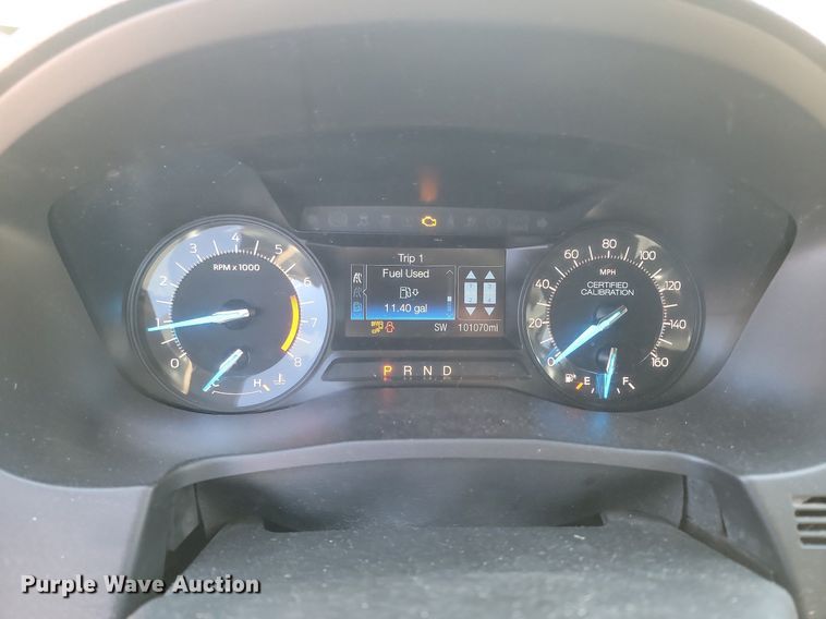 image for item DP3453 2018 Ford  Explorer Police Interceptor  SUV