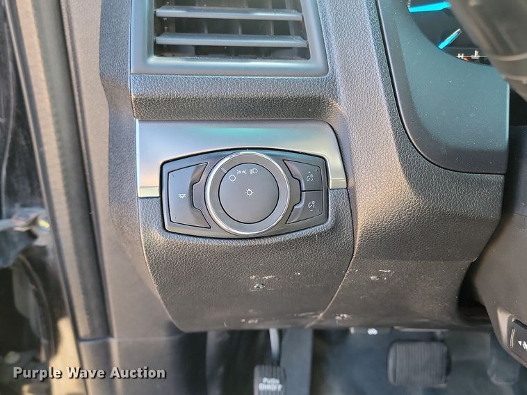 image for item DP3454 2016 Ford  Explorer Police Interceptor  SUV