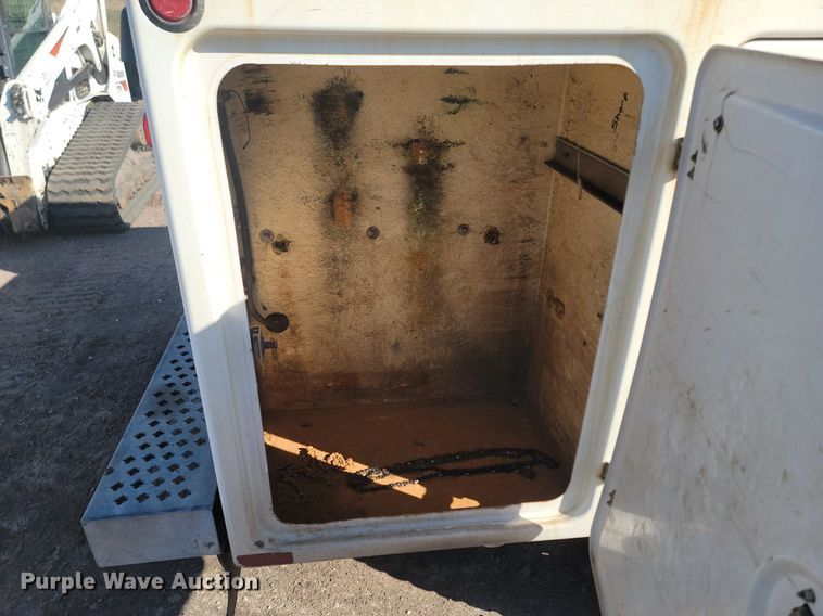 image for item DP3460 2007 Ford  F550 Super Duty XL Crew Cab utility / service truck