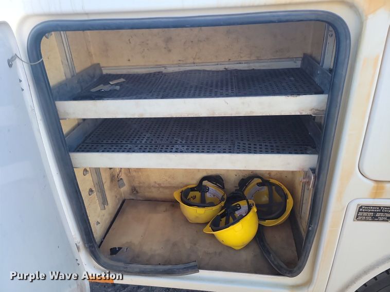 image for item DP3460 2007 Ford  F550 Super Duty XL Crew Cab utility / service truck