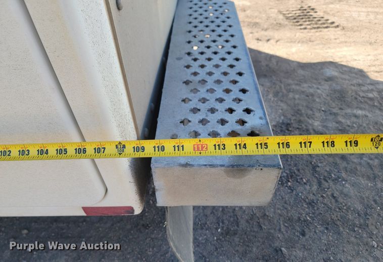 image for item DP3460 2007 Ford  F550 Super Duty XL Crew Cab utility / service truck