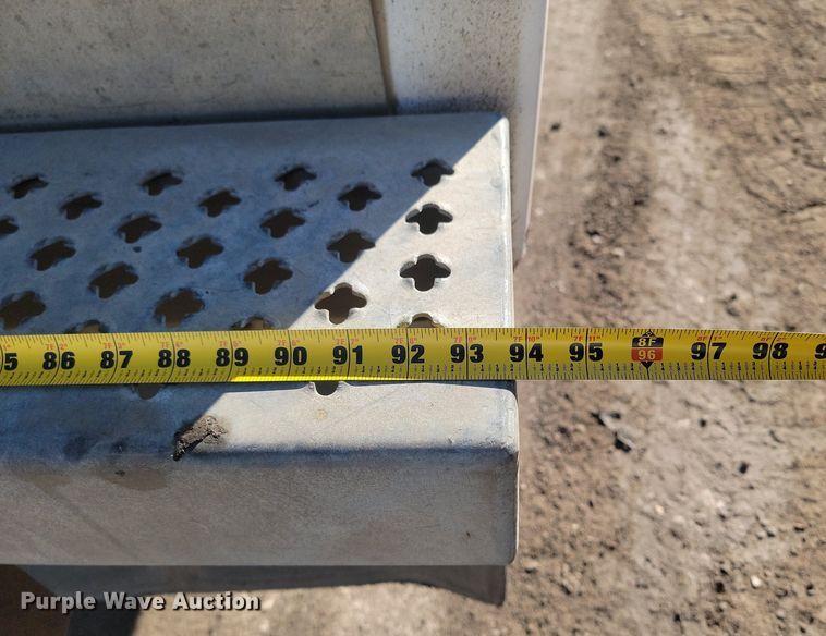 image for item DP3460 2007 Ford  F550 Super Duty XL Crew Cab utility / service truck