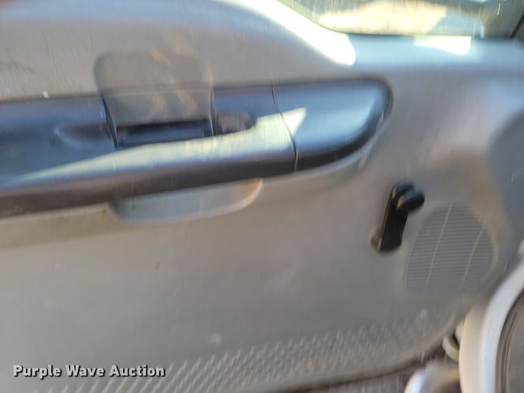 image for item DP3460 2007 Ford  F550 Super Duty XL Crew Cab utility / service truck