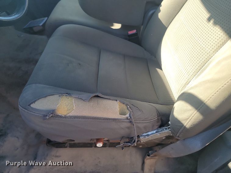 image for item DP3460 2007 Ford  F550 Super Duty XL Crew Cab utility / service truck