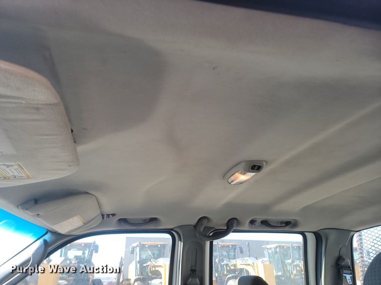 image for item DP3460 2007 Ford  F550 Super Duty XL Crew Cab utility / service truck