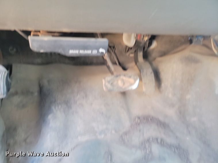 image for item DP3460 2007 Ford  F550 Super Duty XL Crew Cab utility / service truck