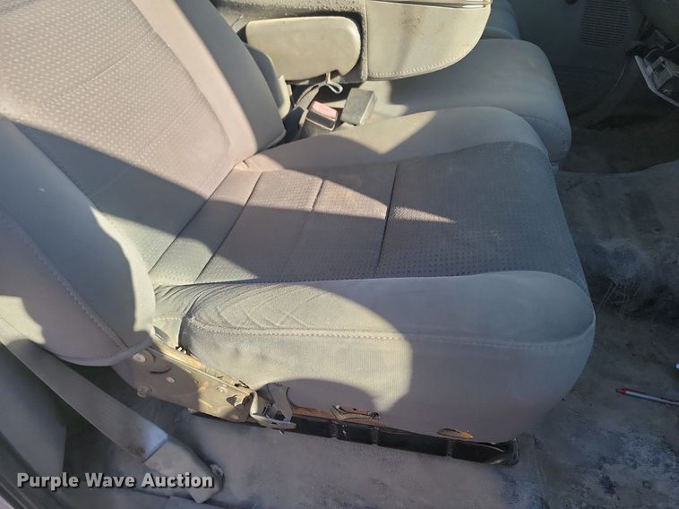 image for item DP3460 2007 Ford  F550 Super Duty XL Crew Cab utility / service truck