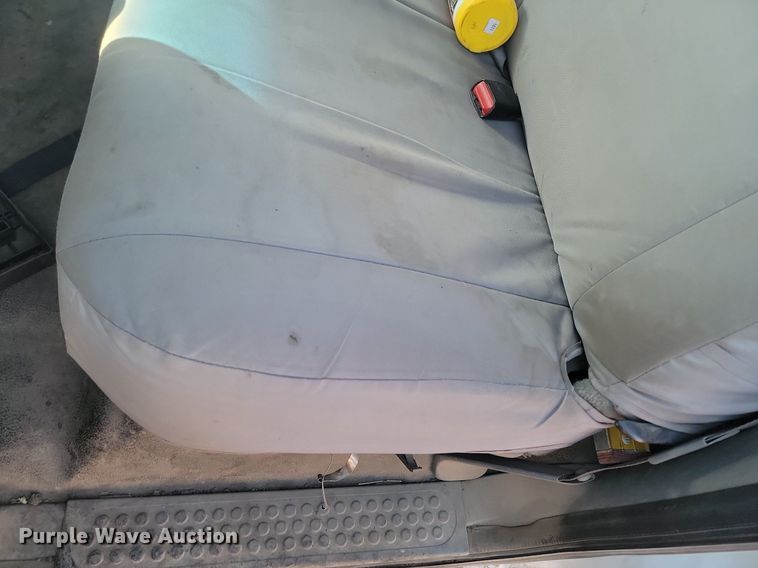 image for item DP3460 2007 Ford  F550 Super Duty XL Crew Cab utility / service truck