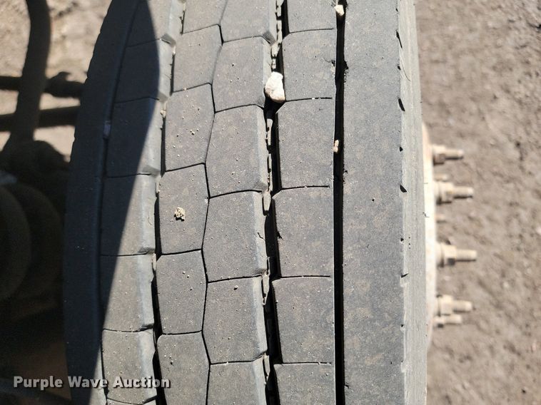 image for item DP3460 2007 Ford  F550 Super Duty XL Crew Cab utility / service truck