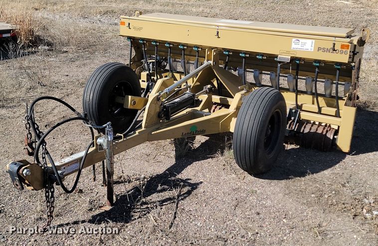 image for item DP3461 Land Pride grain drill
