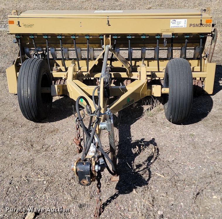 image for item DP3461 Land Pride grain drill