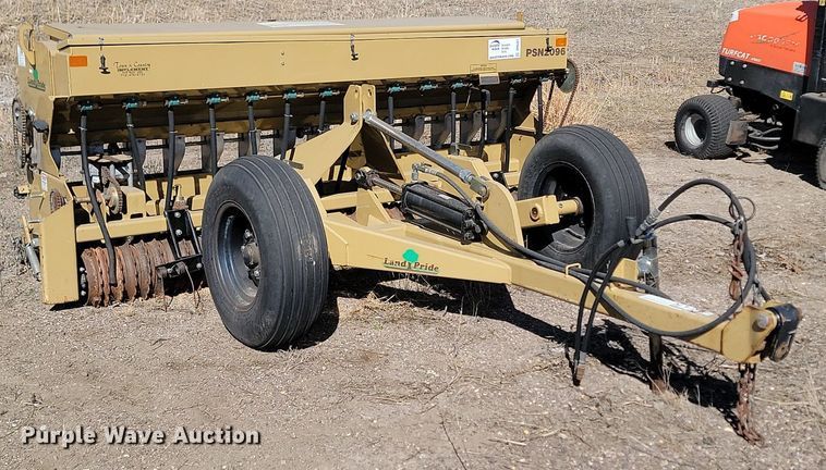 image for item DP3461 Land Pride grain drill