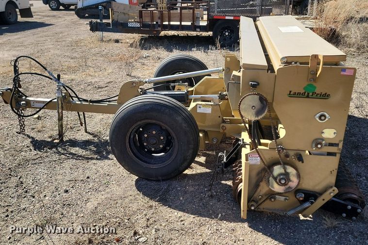 image for item DP3461 Land Pride grain drill