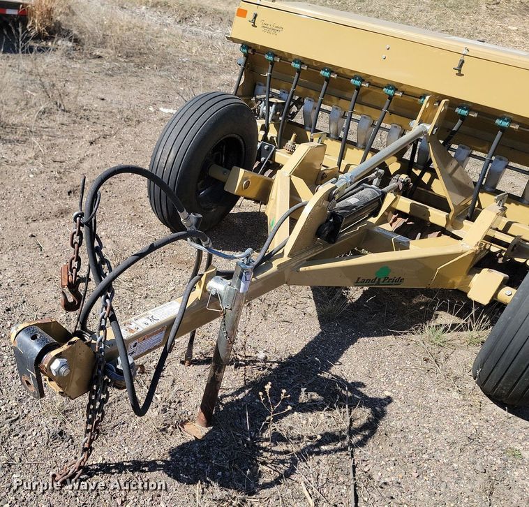 image for item DP3461 Land Pride grain drill