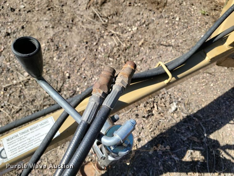 image for item DP3461 Land Pride grain drill